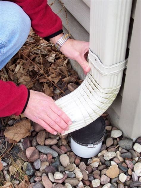 Why You Should Disconnect Your Downspout