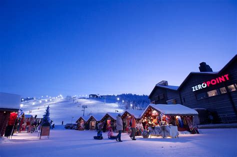 Tour Holidays In Levi Ski Resort 6 Days 5 Nights Easy Travel