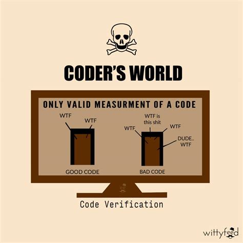 8 Funny Graphics That Explain The Wonderful Life Of A Coder