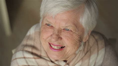Laughing Elderly Woman Stock Footage Sbv 310418911 Storyblocks