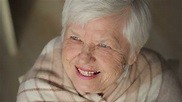 Laughing Elderly Woman Stock Footage SBV-310418911 - Storyblocks