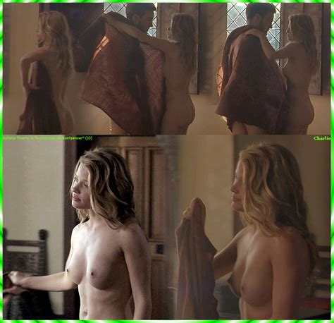 Naked Mélanie Thierry in The Princess of Montpensier