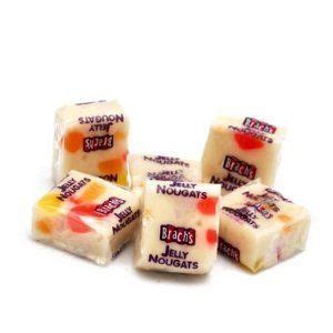 Making candy is so very easy when you know how. Brach's Jelly Nougats 3 Lb Brach's | Gourmet recipes, Nougat, Favorite candy