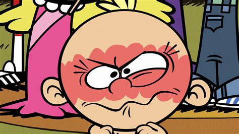 Image S2e12a Angry Lilypng The Loud House Encyclopedia Fandom Powered By Wikia