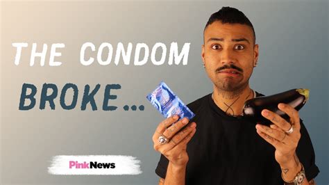How To Put On A Condom Myths Busted Youtube