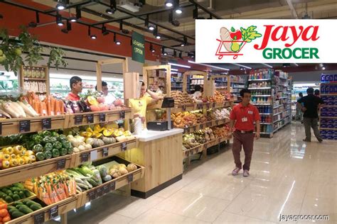 Are you ready for village grocer at mytown cheras, opening 16 march? Jaya Grocer to open another five stores this year | The ...