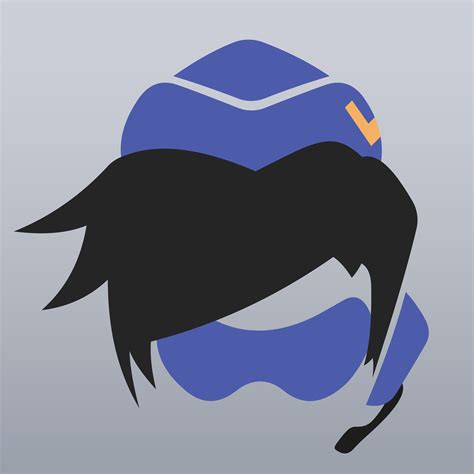 Cool Overwatch Tracer Icon