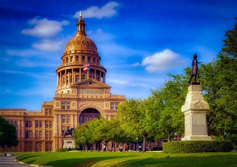 Las Mejores Ciudades De Texas Para Visitar Viajar