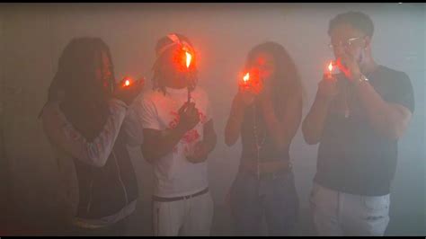 Jinx Da Rebel Smoke A Blunt Official Music Video Rebel Way Album