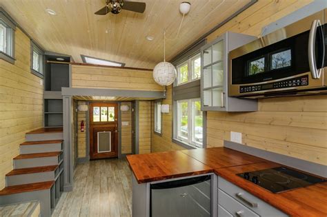 300 Square Foot Tiny House
