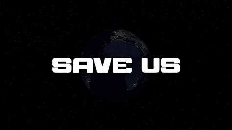Save Us By Curtis Pelissier