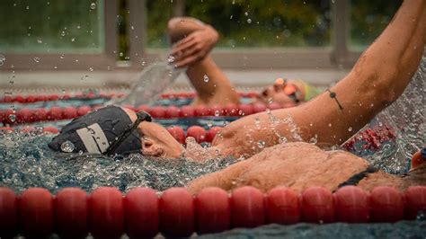 The Benefits Of Swimming For Crossfit Athletes