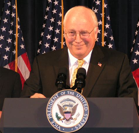 Dick Cheney Tony Swartz Flickr
