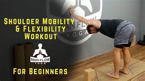 Best Shoulder Workout For Shoulder Mobility And Flexibility Great For Beginners Clearly Yoga