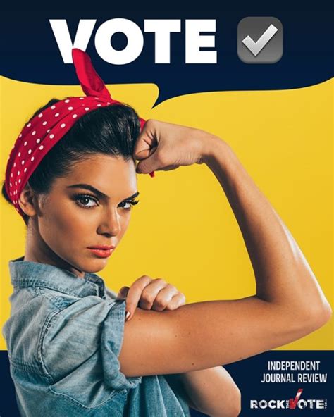 how brands are getting millennials to flex their voting muscles the goss agency