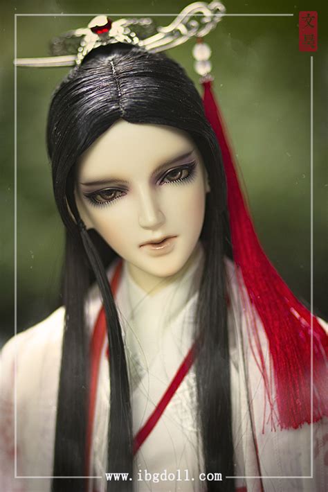 Wenhao And Yuxuan Bjd Collectasy
