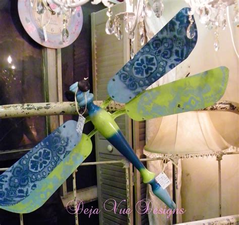 The Making Of The Salvaged Dragonflies