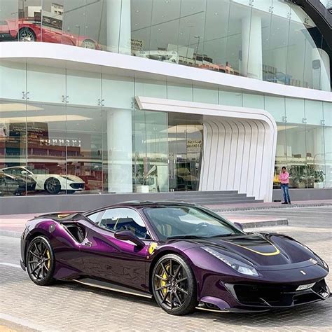 Ferrari 488 Pista On Instagram “collection Day For Faisalalhumaid