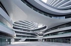 5 Famous Buildings By Zaha Hadid: A Iraqi-British Architect
