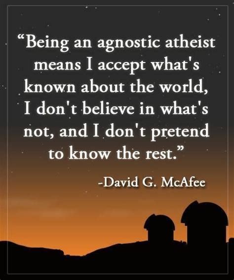 agnostic beliefs agnostic quotes secular humanism science vs religion anti religion