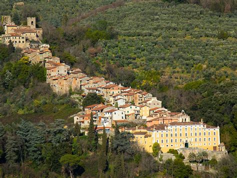 Collodi Village In Tuscany Things To Do Italiait