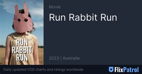 Run Rabbit Run FlixPatrol