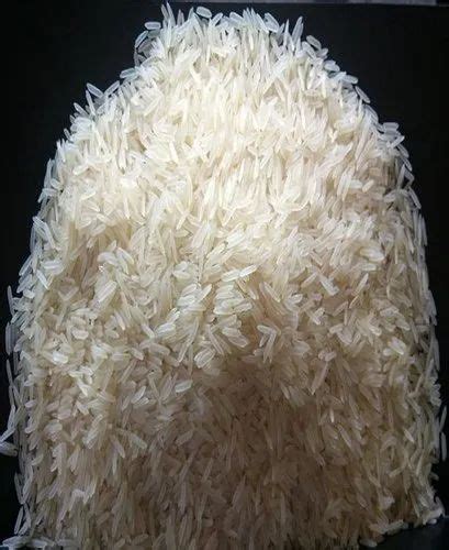 Sharbati Steam Basmati Rice At Rs 66kg New Delhi Id 24431886962