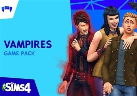 Buy The Sims 4 Vampires Dlc Global Ea App Gamivo