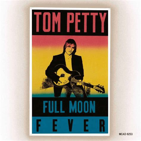 Tom Petty — Full Moon Fever Color Vinyl Deaf Man Vinyl