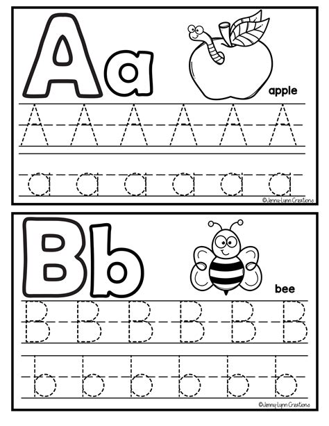 Alphabet Trace Printable Printable Templates