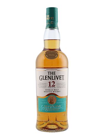 The Glenlivet Yo Single Malt Scotch Whisky Pei Liquor Control