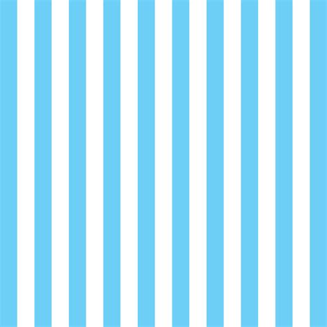 Vertical Light Blue Stripes Pattern Art Print By Coolfunawesometime X