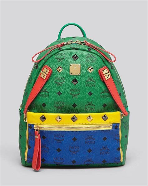 All The Talking Points You Need For This Mcm Backpack Mcm Backpack