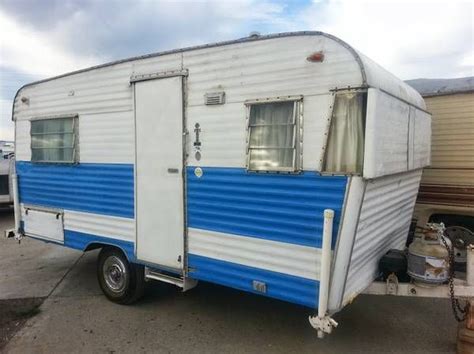 Used Rvs 1964 Terry Vintage Travel Trailer By Owner Used Travel
