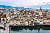 Zürich - Zurich Travel Switzerland Europe Lonely Planet : Zurich is on ...