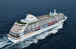 Regent Seven Seas Cruises Ship | Seven Seas Voyager | Seven Seas ...