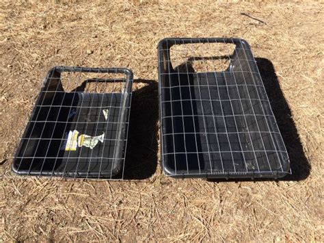 Explore a wide range of the best quail rack on aliexpress to find one that suits you! DIY Goat and Sheep Manger/Feeder/Hay Rack - Less Hay Waste ...