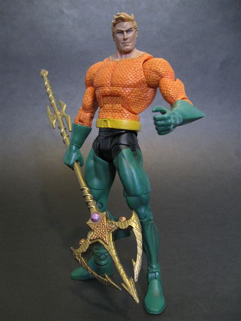 Dcuc Aquaman Classic Aquaman From Dcuc Wave 2 By Mattel S Flickr