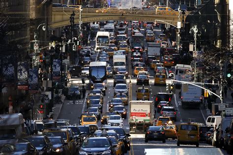 Could The Trump Administration Block Congestion Pricing In New York
