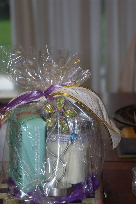 For two it cost about $80. Grab Bag gift | Grab bag gifts, Gifts, Table decorations