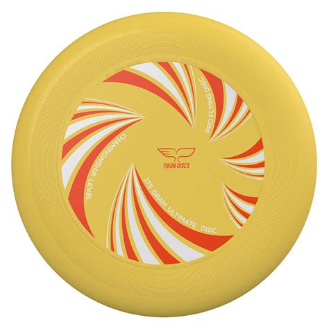 175g Ultipro Ultimate Disc 克标准极限飞盘 From Yikun Discs Professional