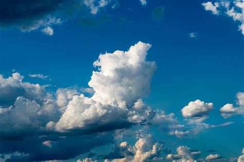 Cloud Sky Clouds Free Photo On Pixabay