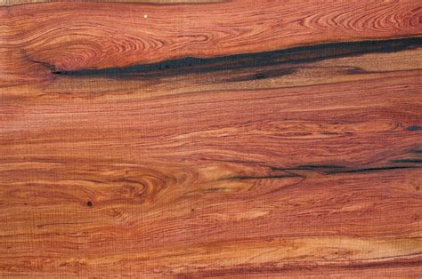 The Wooden Dimensions Know Your Wood African Rosewood