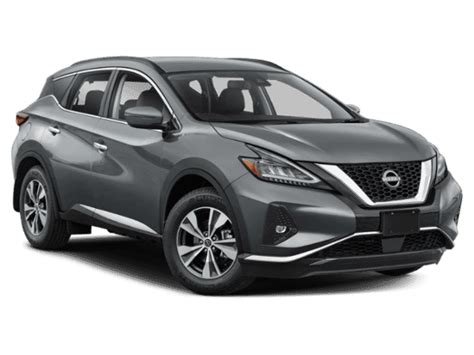 New 2023 Nissan Murano Midnight Edition Crossover In Akron 5n23898
