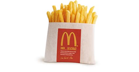 free dieting small fries mcdonalds