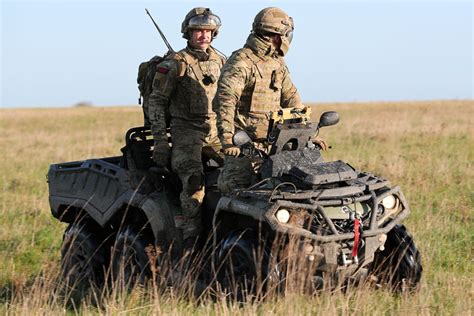 Royal am clinch promotion but cannot be awarded trophy: Royal Marines Trial Can-Am 6x6 ATV For Mortars | Joint ...