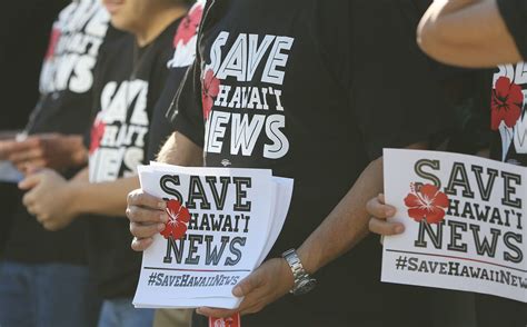 The Honolulu Star Advertiser Is Gutting Its Newsroom Honolulu Civil Beat