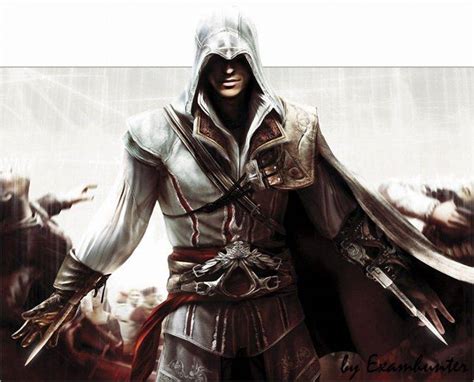 Assassins Creed Ezio Auditore Da Firenze Wallpapers HD Desktop And
