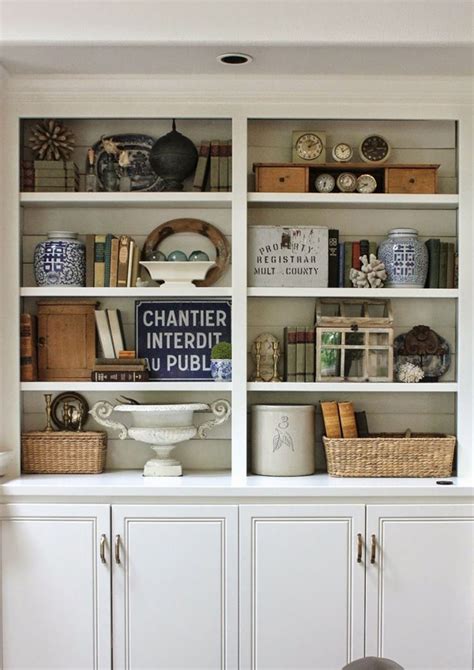 5 Tips On Styling A Bookcase