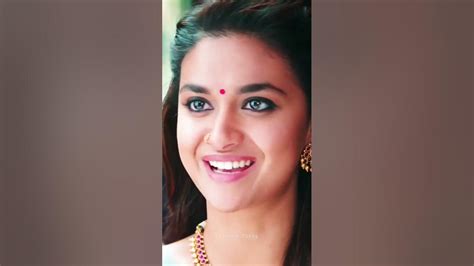 💖keerthi Suresh💖face 🥵🥵 Expressions🔥💥 Youtube
